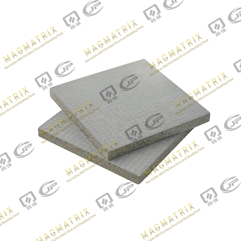 Multi-Support MGO WALL SHEALING BOOD