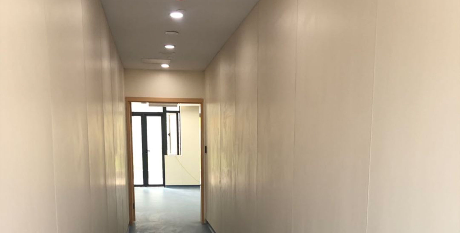 Projekt lidské nemocnice Huangqiao