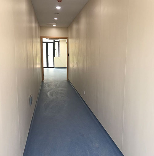 Projekt lidské nemocnice Huangqiao