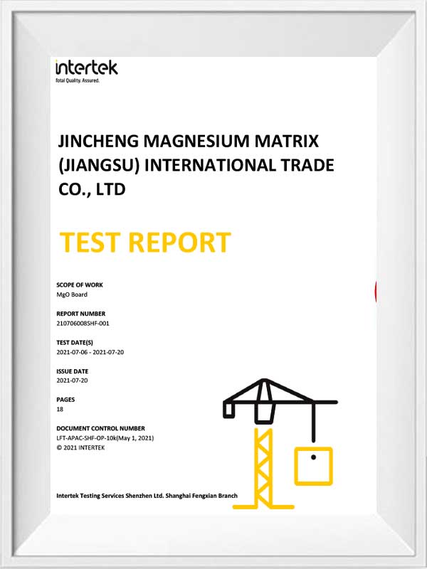 219 Položky testovací zprávy SVHC